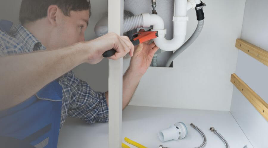 Local expert plumbing services in Bailey, MI